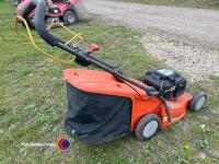 Husqvarna push lawn mower - 4