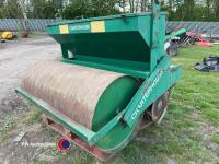 Charterhouse 1.8m disc overseeder - 3