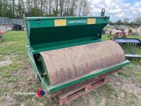 Charterhouse 1.8m disc overseeder - 4
