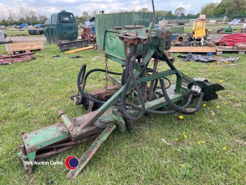 Ransome gang mower