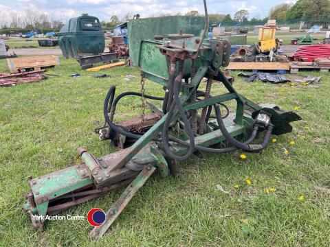 Ransome gang mower