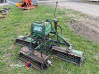 Ransome gang mower - 4
