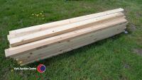 95mm x 45mm timber - 2
