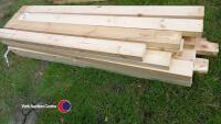 95mm x 45 timber - 2