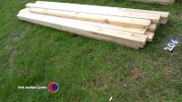 95mm x 45mm timber