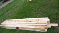 95mm x 45mm timber - 2