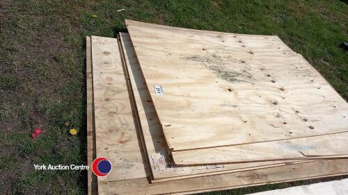 Plywood