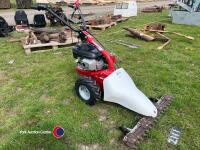 Honda scythe mower, gwo