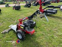 Honda scythe mower, gwo - 3