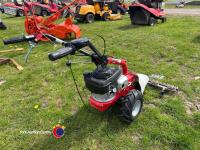 Honda scythe mower, gwo - 4
