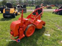 Howard Yeoman petrol renovator 15 inch wide