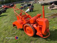 Howard Yeoman petrol renovator 15 inch wide - 2