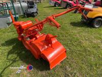 Howard Yeoman petrol renovator 15 inch wide - 3