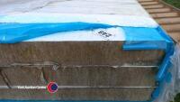 Quantity of insulated fridge panels - 3
