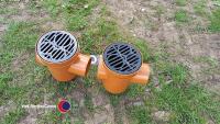 2 compact drainage gully 100mm diameter - 3