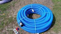 Coil of 50mm diameter ducting 50m - 3