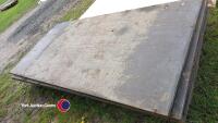Mixed pallet buffalo boarding - 2