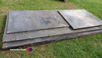 Buffalo boards - 2