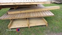 Cabin sections - 3