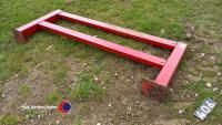 Crash barrier