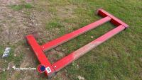 Crash barrier - 2