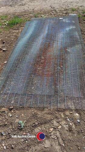 8x4 sheets wire meshing