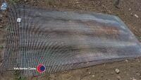8x4 sheets wire meshing - 2