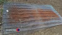 8x4 sheets wire meshing - 2