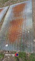 8x4 sheets wire meshing - 2