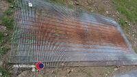 8x4 sheets wire meshing