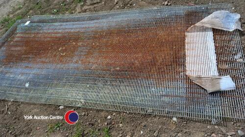 8x4 sheets wire meshing