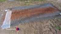 8x4 sheets wire meshing - 2