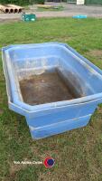 Builders cement bin - 2