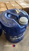 20L hydraulic oil, new - 2