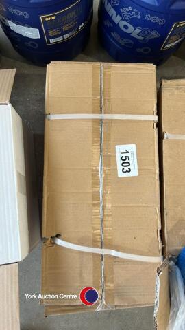 10 x 10m ratchet straps, new