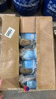 10 x 10m ratchet straps, new