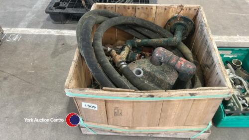 Diesel Tank fittings