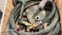 Diesel Tank fittings - 3