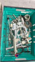 Box bearing pullers - 3