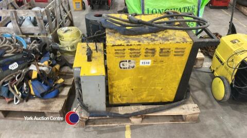 Camarc 3 phase Mig welder
