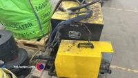 Camarc 3 phase Mig welder - 2