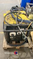 Camarc 3 phase Mig welder - 3