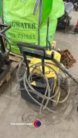 Karcher 855HS steam cleaner (needs new diverter valve) - 2
