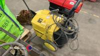 Karcher 855HS steam cleaner (needs new diverter valve) - 3