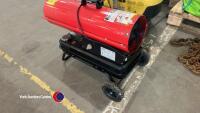 Draper space heater, gwo - 3