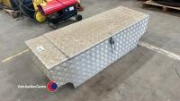 Aluminium tool box - 2