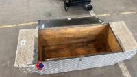 Aluminium tool box - 3
