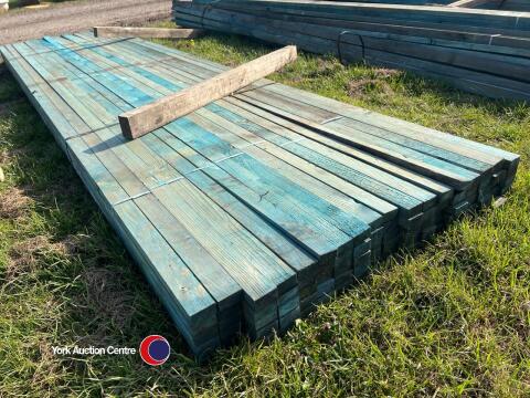 Approx 141in x 2in x 1in Timber