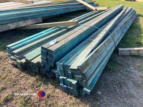 Approx 141in x 2in x 1in Timber