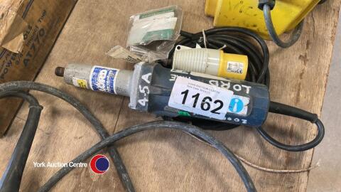 110v die grinder